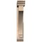 Ekena Millwork Imperial Traditional Smooth Bracket w/ Offset Brace, Douglas Fir, 5 1/2"W x 32"D x 32"H BKT0604X32X32IMP01SDF - alternate 3